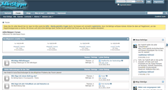 Desktop Screenshot of forum.adlerskipper.eu