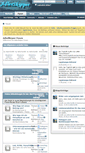 Mobile Screenshot of forum.adlerskipper.eu